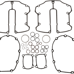 EST Cam gear change gasket kit incl rocker for 17 23 M Eight