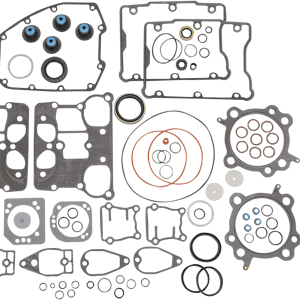 EST motor complete gasket kit for 99 17 engine 95 inch and 103 inch Twincam