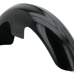 Metapol sleek-look front fender