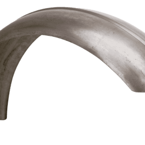 Round ribbed fender 16-17" wheel 160mm