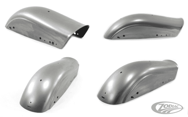 Dyna rear fender bobbed