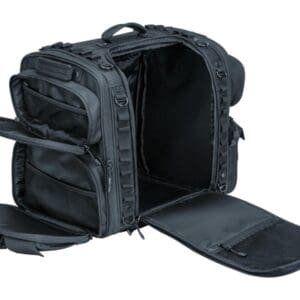 Road Warrior Bag Black