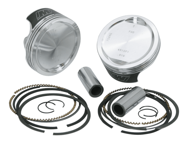 Piston ring set Big Bore +.030" (3.905")