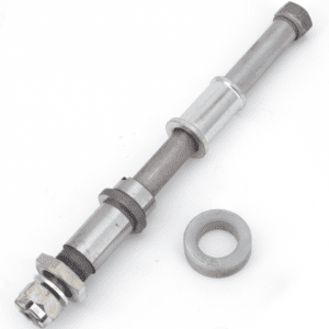 Axle and spacer kit for Disc brake kit